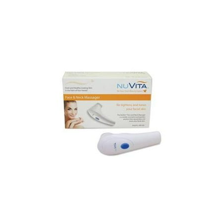 Current Solutions NuVita Face and Neck Anti-Wrinkle Suction Massager