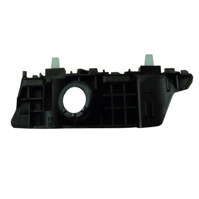 OE Compatible/Replacement Pare-Chocs Support Passager avant Côté Extérieur Plastique(KI1043132)