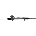 thumbnail image 2 of Detroit Axle - Complete Power Steering Rack and Pinion Assembly w/ MagnaSteer for 2000-2005 Bonneville - [1999-2005 Buick Park Avenue] - 99 Riviera - [99-03 Olds Aurora] - 2000 Buick LeSabre, 2 of 6