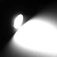 thumbnail image 4 of QualitChoice USB Reading Lamp Flexible Hose Clip Light Eye Protection Silver Black, 4 of 6