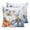 Blue, variant on 16x16 Pillow Covers Set of 2, Fall Blue Pumpkins Square Throw Pillow Covers for Couch/Sofa/Living Room, Thanksgiving Eucalyptus Leaves Autumn Decorative Soft Pillowcases for Couch Throw Pillows