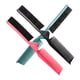 thumbnail image 4 of Peine de viaje plegable de 3 piezas: peine compacto de doble cara para hombres y mujeres. Cepillo de bolsillo plegable para oficina, gimnasio y exteriores., 4 of 7