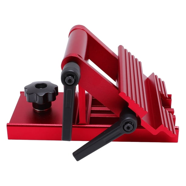 Rompas de Herramientas de Afilado Ajustable, Herramienta de Afilado de Desmonteje Rápido Rango de Aluminio Aleación de Aluminio Control Flexible Servido para El Molinillo de 8