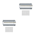 thumbnail image 1 of Bearachild Cassette Screws Support Rod Kit Rust Repair Device Resistant for Wall Switch Type4 NO4, 1 of 4