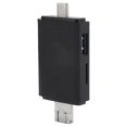 thumbnail image 4 of Hub de puerto de salida tipo C 6 en 1 Lector de tarjetas de memoria USB3.0 Accesorios de computadora YSTC623, 4 of 13