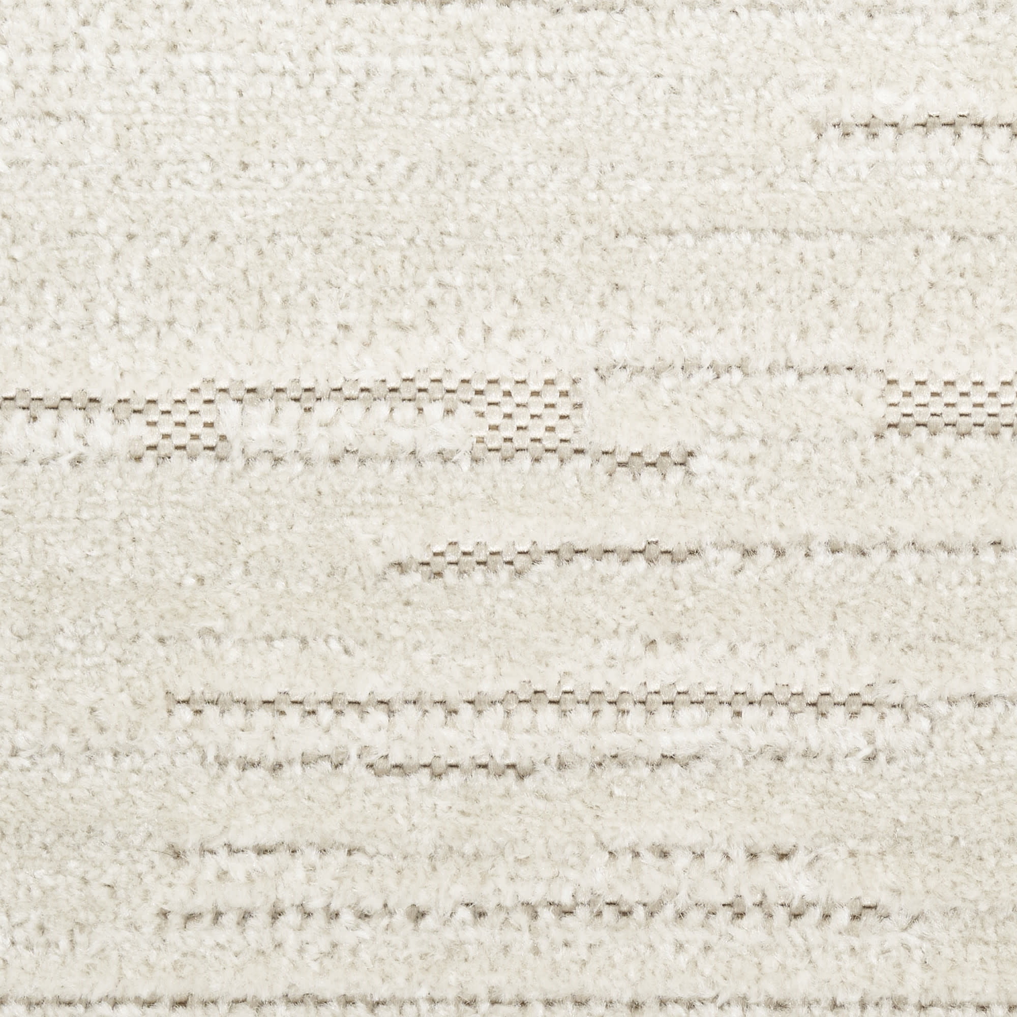 Nourison Care Free 2' x 6' Beige Modern Indoor Rug