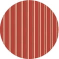 thumbnail image 1 of Ahgly Company Tapis d'Intérieur Lavables à la Machine, Ronds, Oranges, 8' Ronds, 1 of 7