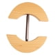thumbnail image 2 of Ensanchador de sombreros para sombreros ajustados, herramienta de formación, repuesto premium, madera resistente, 2 of 9