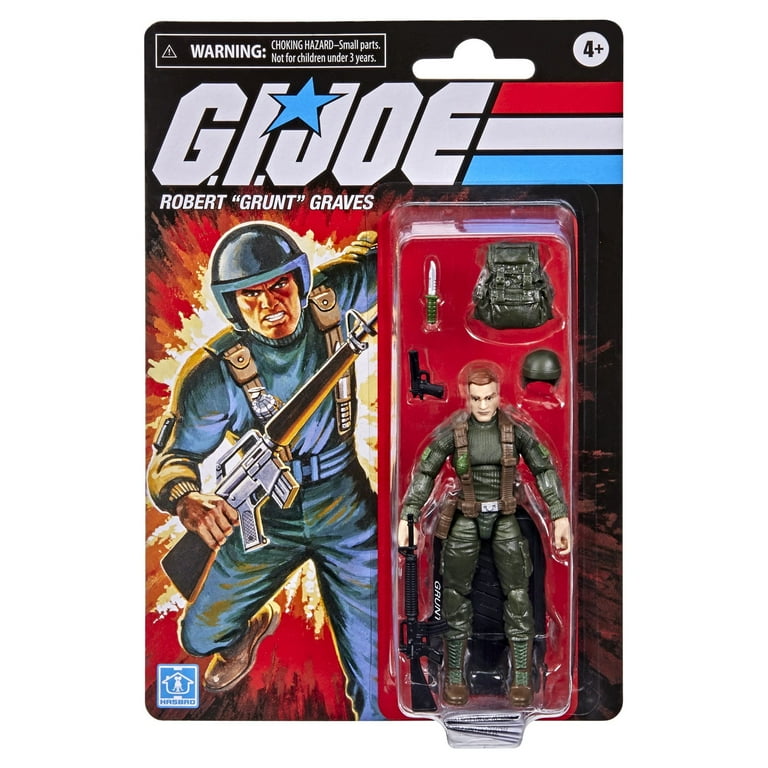 Gi joe grunt new arrivals