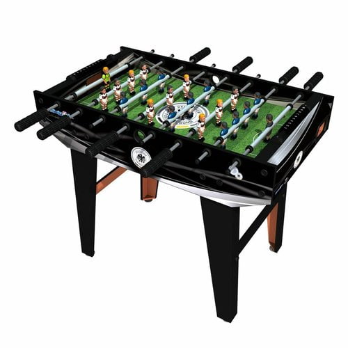Minigols Germany Foosball Table with Germany and Mexico Figures, 2.79