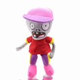 thumbnail image 1 of Växter vs Zombies Plysch Leksaker Rosa Kropp med Anka Tongue Hat_SäRskilda GåVor Gift, 1 of 2
