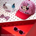 thumbnail image 2 of Set de gorra y gafas de sol Disney Girls con protección 100% UV, 2 of 6