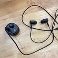 thumbnail image 3 of Wall Pipe Listen Detector, Strong Penetrability ABS Noise Reduction Water Pipe Leak Detector with Headphone for Window, 3 of 8