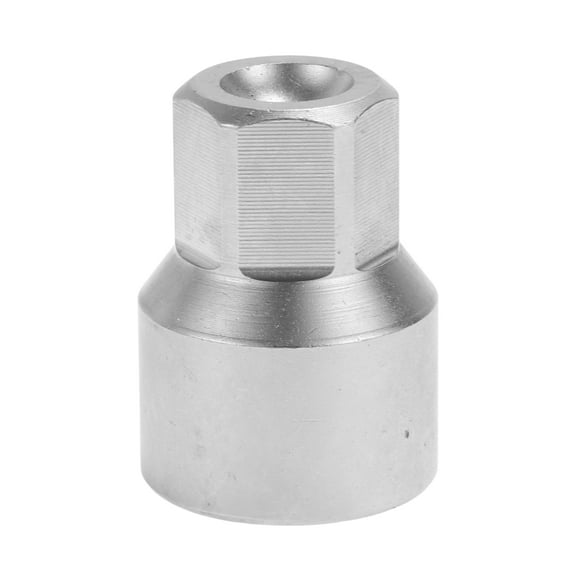 ABC64/18Pt Wheel Lock Lug Nut for VW Toureg Anti-Theft Wheel Locking Nut Key Socket Removal Tool 1 Pc