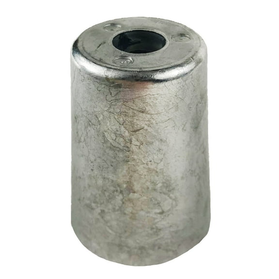 Tecnoseal 00402 Zinc Radice Conical Propeller Nut Anode