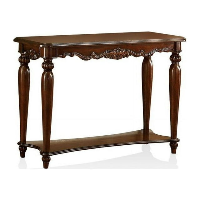 Bowery Hill Table Console en Cerisier