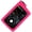 HOT PINK, variant on Premium Soft Silicone case for Medtronic Minimed Insulin Pump 630G/ 640G/ 670G/770G/780G (All Model)