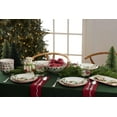 thumbnail image 2 of ONEIDA MERRY & BRIGHT DINNER PLATES, 2 of 5