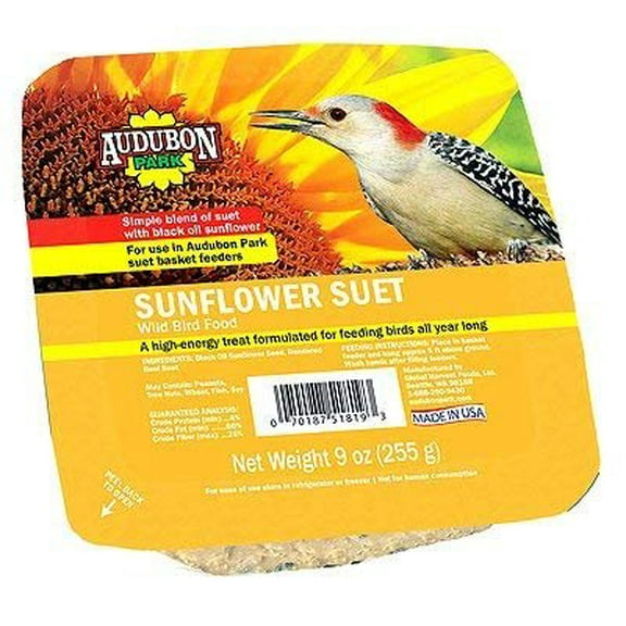 11OZ Sunflower Suet