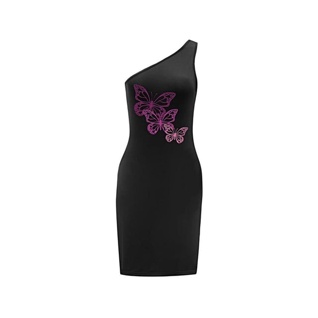 Vestido de verano con hombros descubiertos para mujer, vestido de verano moderno para fiesta de noche en la playa SG