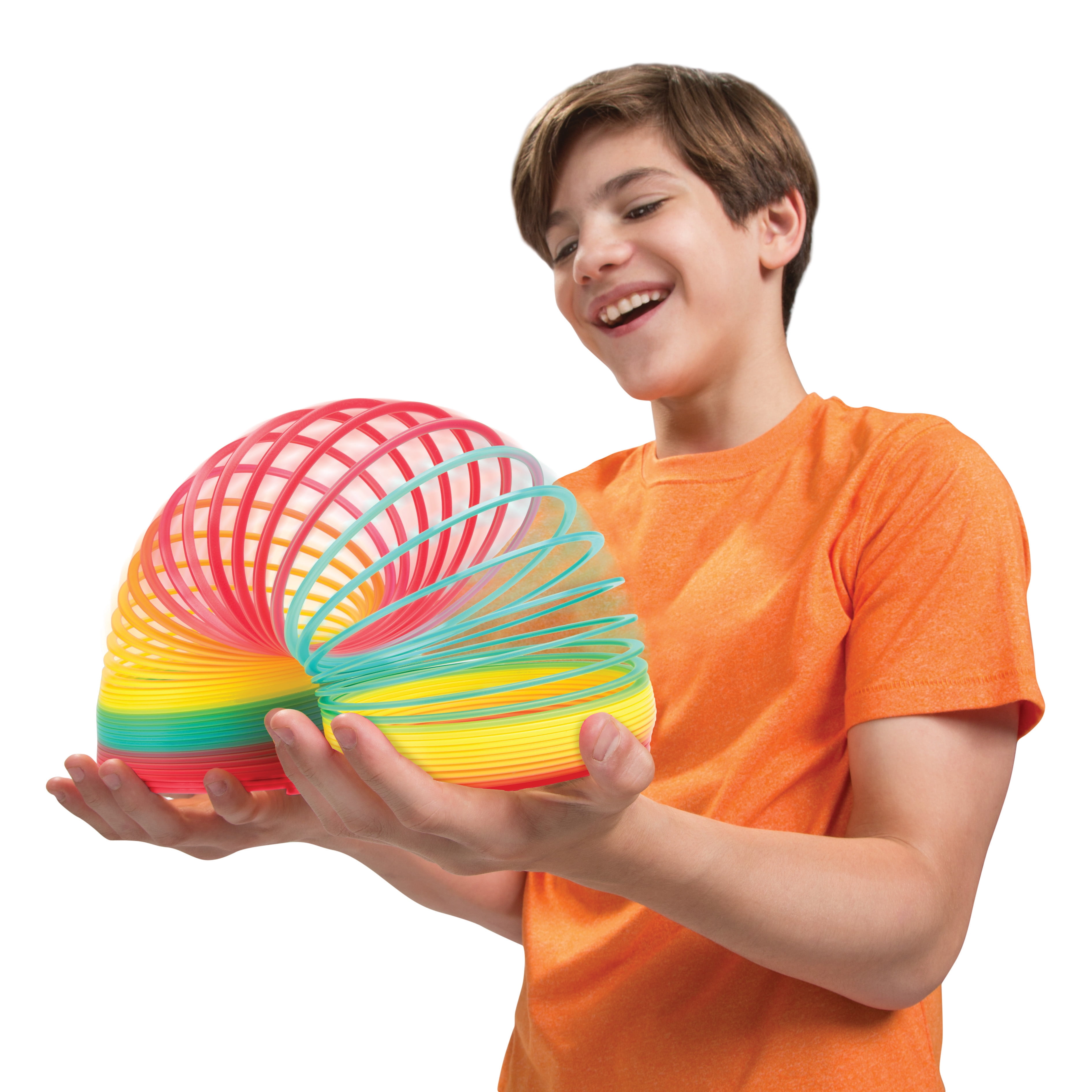 rainbow slinky walmart
