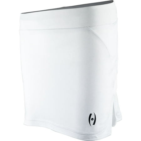 Harrow Women's Legend Uniform Field Hockey Skirt White/White S