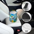 thumbnail image 6 of Saiise Mario Print Car Trash Can Bin for Back Seat Leak Proof, Trash Bag Hanging,for SUV Truck Van, Automotive Vehicle Garbage Cans Front Seat, 6 of 7