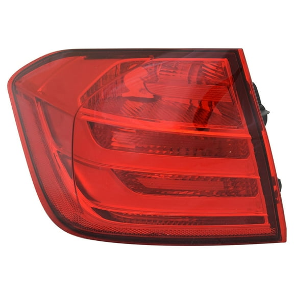 TYC 11-6476-01-9 Tail Lamp for BMW 335I| 320I XDRIVE| 328I XDRIVE| 335I | 328D