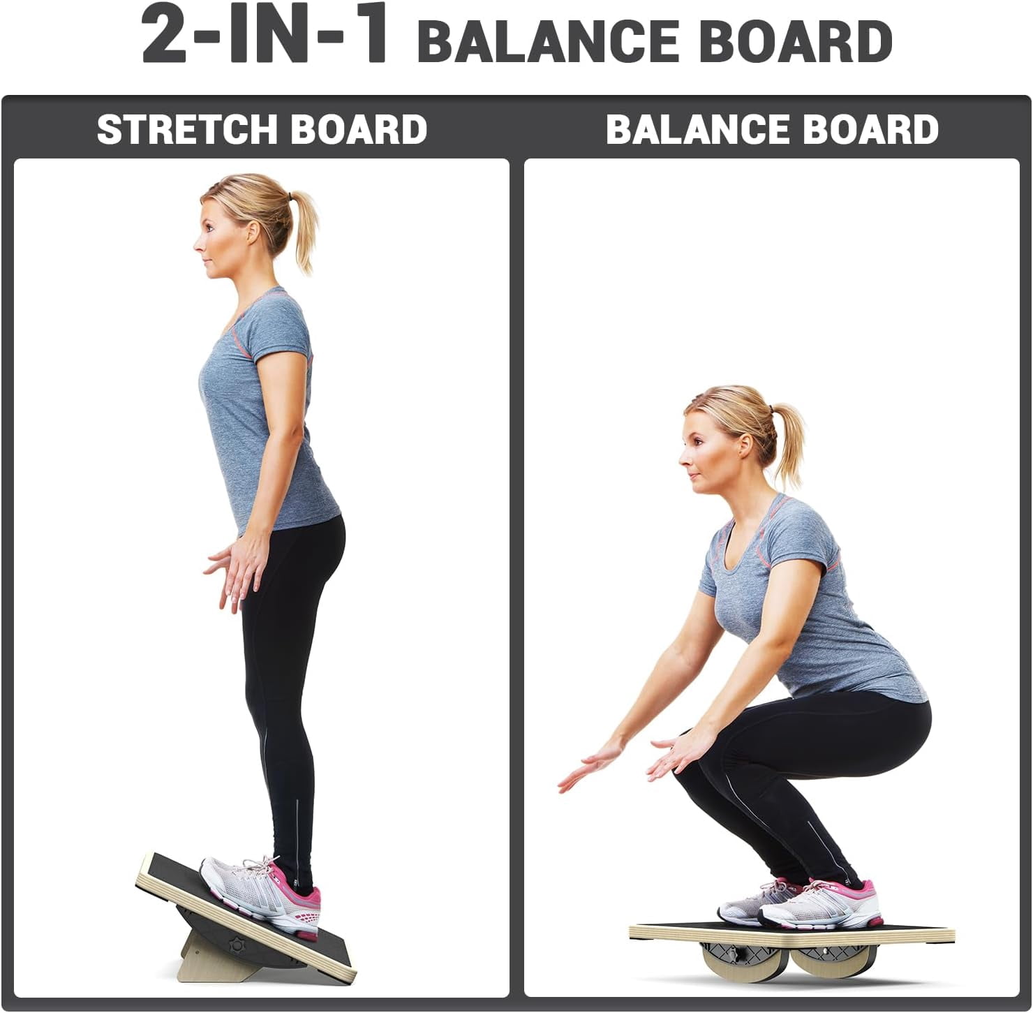 Pull  Bar for Doorway with  Board - Heavy Duty Strength Training Equipment for Adults