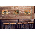 thumbnail image 4 of Lemonade Tin Sign,Fresh Fruit Drinks Lemon Bubbles Vintage Metal Tin Signs for Cafes Bars Pubs Shop Wall Decorative Funny Retro Signs for Men Women 8x12 Inch, 4 of 5