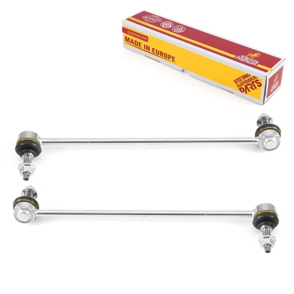 Metrix Premium Chassis Parts - Left & Right Front Sway Bar Stabilizer End Link Kit Fits 2015-2019 Hyundai Sonata, 2017-2020 Kia Cadenza, 2016-2020 Optima, Replacement K750793, K750792