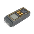 thumbnail image 1 of Moisture Meter, Pin Type Moisture Tester Humidity Test  For Building Material Firewood Floor 4 Pin, 1 of 8
