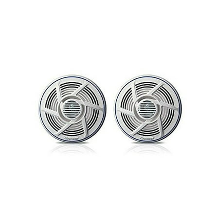 Nautic Marine - Pioneer TS-MR1600 Nautica Series 6.5-Inch Dual-Cone Marine Speaker