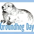 thumbnail image 4 of CafePress - February 2Nd Groundhog Day Light T Shirt - Men's Classic Graphic T-Shirt, 4 of 5
