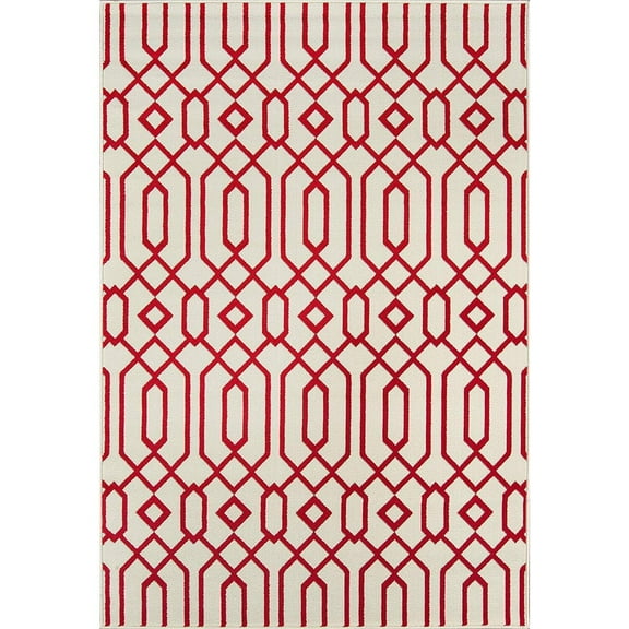 Momeni Baja Trellis Area Rug