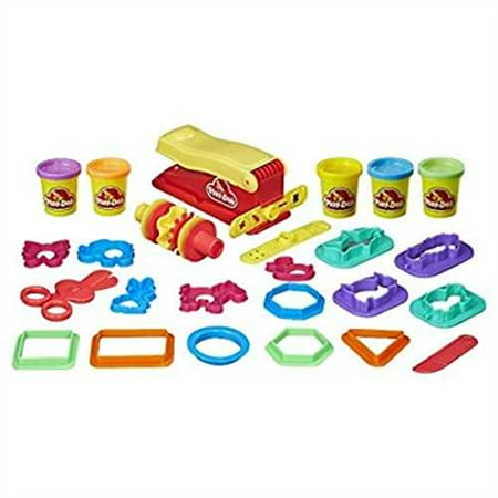 Play-Doh 60th Anniversary Fun Factory Design Set