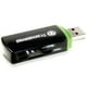 Transcend TS-RDP5K P5 9-en-1 USB 2.0 Lecteur de Carte Mémoire Flash Compact - Noir – image 1 sur 1