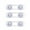 3PCS Short, variant on 3/5/10Pcs Baby Safety Cabinet Locks & Straps Kids Plastic Drawer Locks for Home Proofing Adjustable Length for Secure Closure