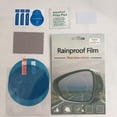 thumbnail image 1 of Película a prueba de lluvia para espejo retrovisor, película impermeable para ventana lateral de automóvil, película a prueba de lluvia para automóvil y camión, 1 of 1