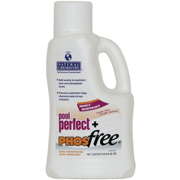 Natural Chemistry Pool Perfect   PhosFree - 2 Liter