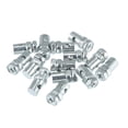 thumbnail image 1 of 14Pcs 4mm de Rosca Nipples Tornillos sin Soldadura Sujeción de Cable de Freno de Moto, 1 of 1