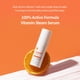 thumbnail image 2 of Sérum BENTON Vitamina C 20% pura para el cuidado de la piel facial, 30 ml, 2 of 7