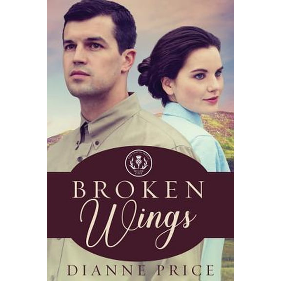 Broken Wings (Paperback)