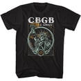 thumbnail image 1 of CBGB Established 73 Music Shirt, 1 of 2