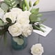 thumbnail image 4 of Flores Artificiales N&T NIETING Rosas 25 Piezas para Decoración, 4 of 7