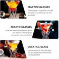 thumbnail image 4 of Zshan Creative Goblet 2 Octopus Cocktail Goblets Martini Goblets Bar Martini Goblets Creative Cocktail Goblets, 4 of 4