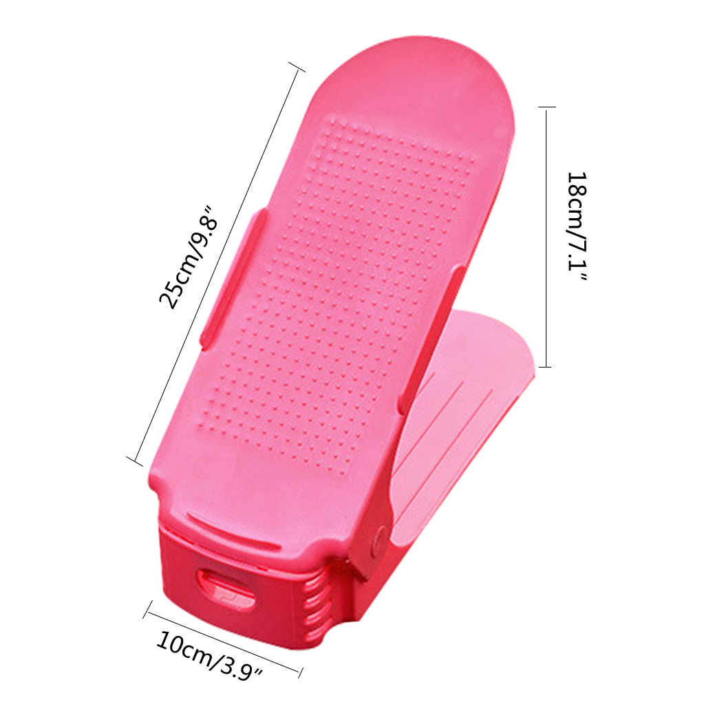 double sneaker heels