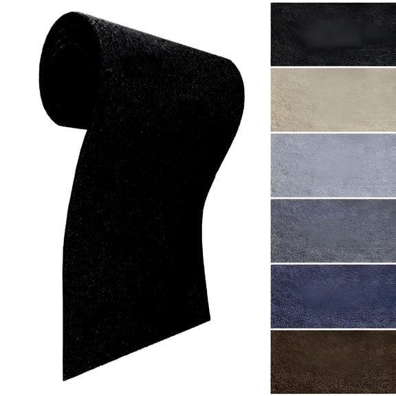 LAMIRO Cat Scratch Furniture Protector Trimmable Self-Adhesive Cat Scratch 40×100cm Couch Cat Scratch Protector 1pcs Anti Scratch Furniture Protector