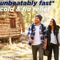 thumbnail image 3 of Alka-Seltzer Plus Powerfast Fizz Severe Cold Medicine, Original Effervescent Tablets, 24 Count, 3 of 8