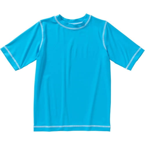 Boys' Solid Rash guard by